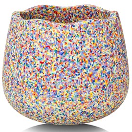 Tabouret enfant modulaire base super confetti