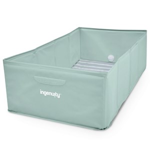Baignoire de voyage pliable