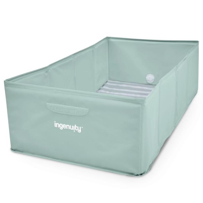 Baignoire de voyage pliable (Ingenuity) - Image 1