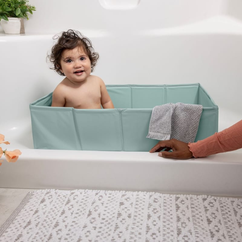 Baignoire de voyage pliable (Ingenuity) - Image 3