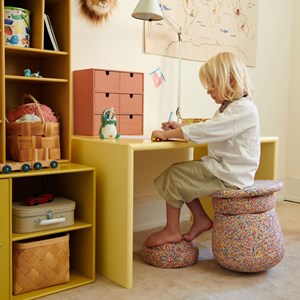 Tabouret modulaire dynamic all super confetti