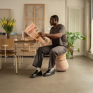 Tabouret modulaire dynamic all super confetti