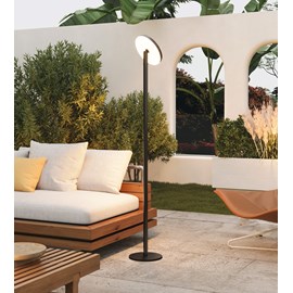 Lampe solaire à poser jazz