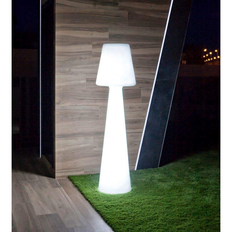 Lampadaire design rechargeable lola