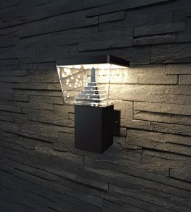 Applique extérieure liberty