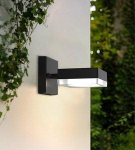 Applique extérieure venge