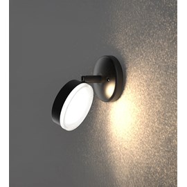 Applique extérieure vulcan