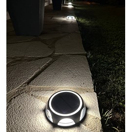 Pavé solaire led