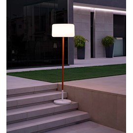 Lampe usb et solaire chloe plant