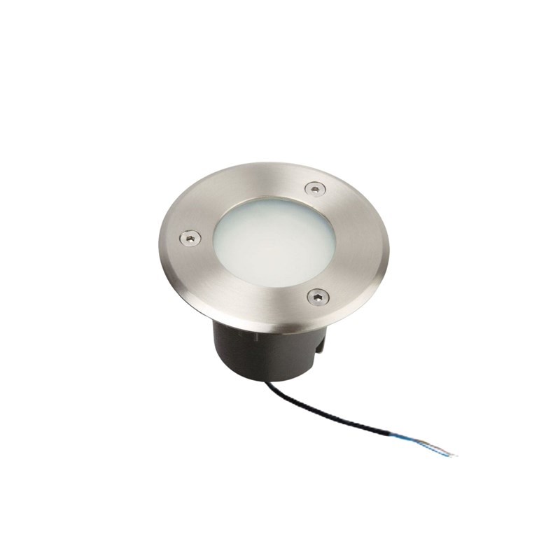 Spot encastrable rond à douille gu10