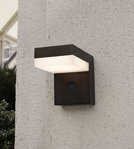 Applique extérieure solaire venus avec détecteur de mouvements