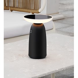 Lampe de table usb-c solaire halo