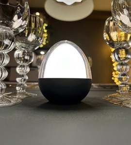 Lampe led déco à poser joy sans fil & usb