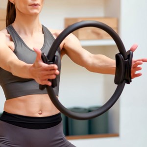 Anneau de résistance - diam 38 cm