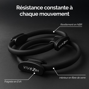 Anneau de résistance - diam 38 cm