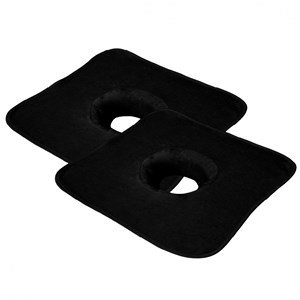 Lot de serviettes tête table de massage