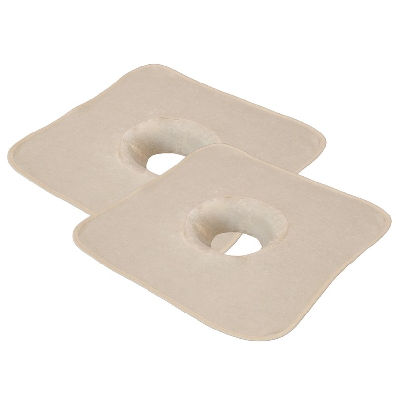 Lot de serviettes tête table de massage