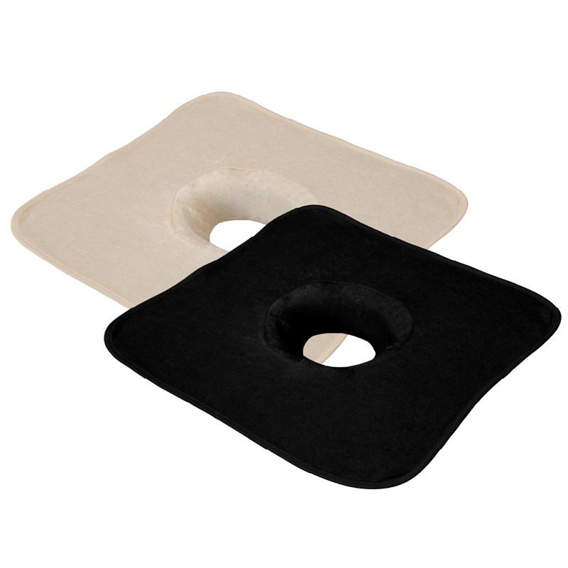 Lot de serviettes tête table de massage