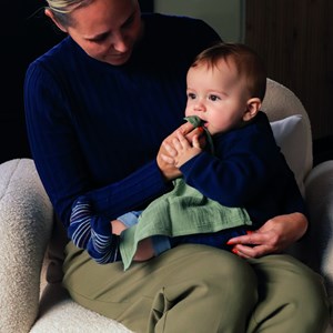 Lot de 3 langes - 30 x 30 cm