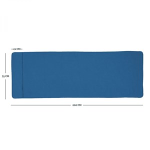 Serviette pour transat de bain