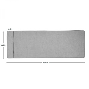 Serviette pour transat de bain