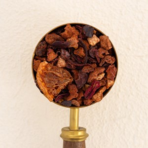 L'infusion orange cacao