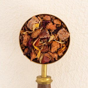 L'infusion pomme pistache