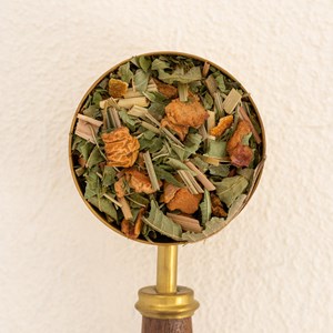 L'infusion fleur d'oranger