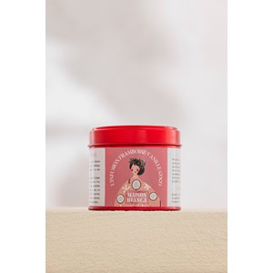 L'infusion framboise vanille coco