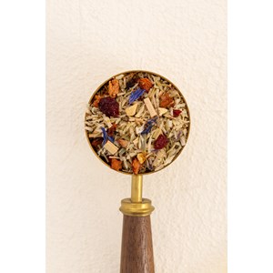 L'infusion framboise vanille coco