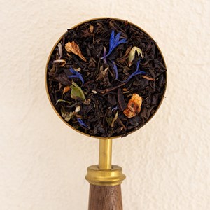 Le thé noir earl grey bergamote deluxe