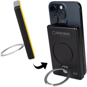 Batterie nomade sans fil waka waka powe