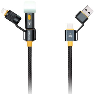 Câble usb waka waka connect 60w charge