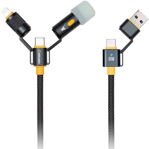 Câble usb waka waka connect 60w charge