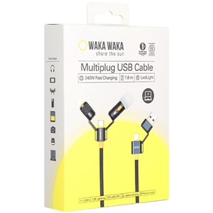 Câble usb waka waka connect pro 240w ch