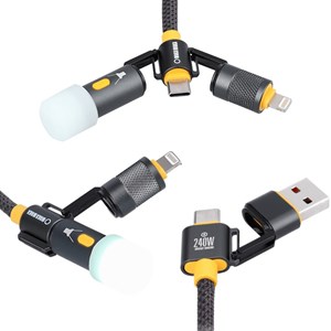 Câble usb waka waka connect pro 240w ch