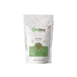 Maté mojito - maté bio menthe citron - sachet 100g