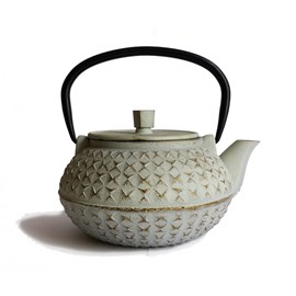 Théière pivoine blanche - 0,8l