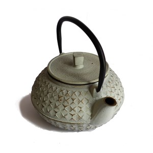 Théière pivoine blanche - 0,8l