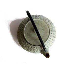 Théière pivoine blanche - 0,8l