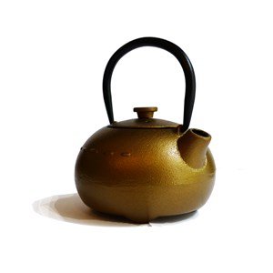 Théière mini chahù - or - 0,35l
