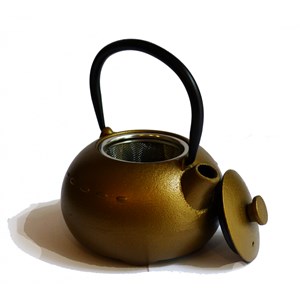 Théière mini chahù - or - 0,35l