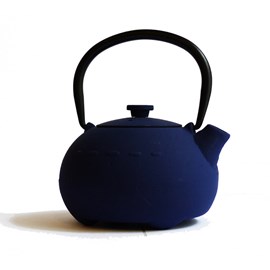 Théière mini chahù-bleue - 0,35l