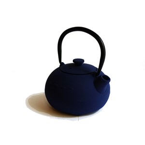 Théière mini chahù-bleue - 0,35l