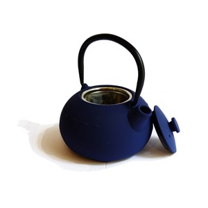 Théière mini chahù-bleue - 0,35l