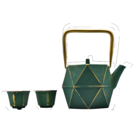 Coffret qing lu - 0.95l