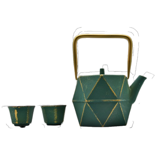 Origines Tea & Coffee - Coffret qing lu - 0.95l