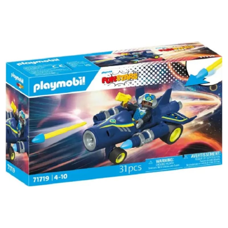 Kart vaisseau spatial