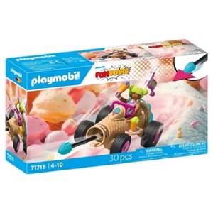 Kart cornet de glace
