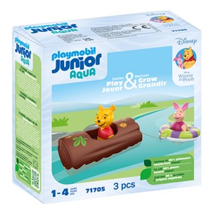 Junior & disney : winnie et porcinet